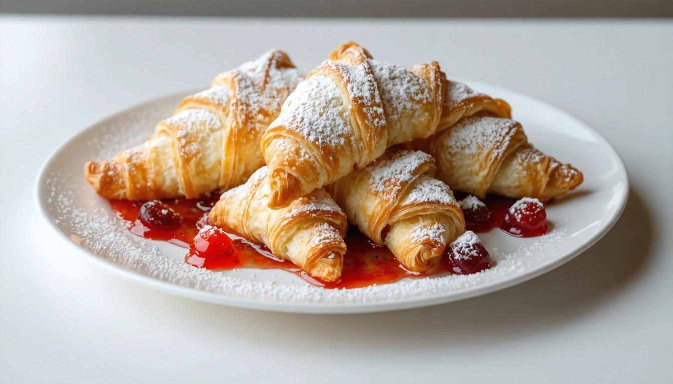 sfogliatelle napoletane